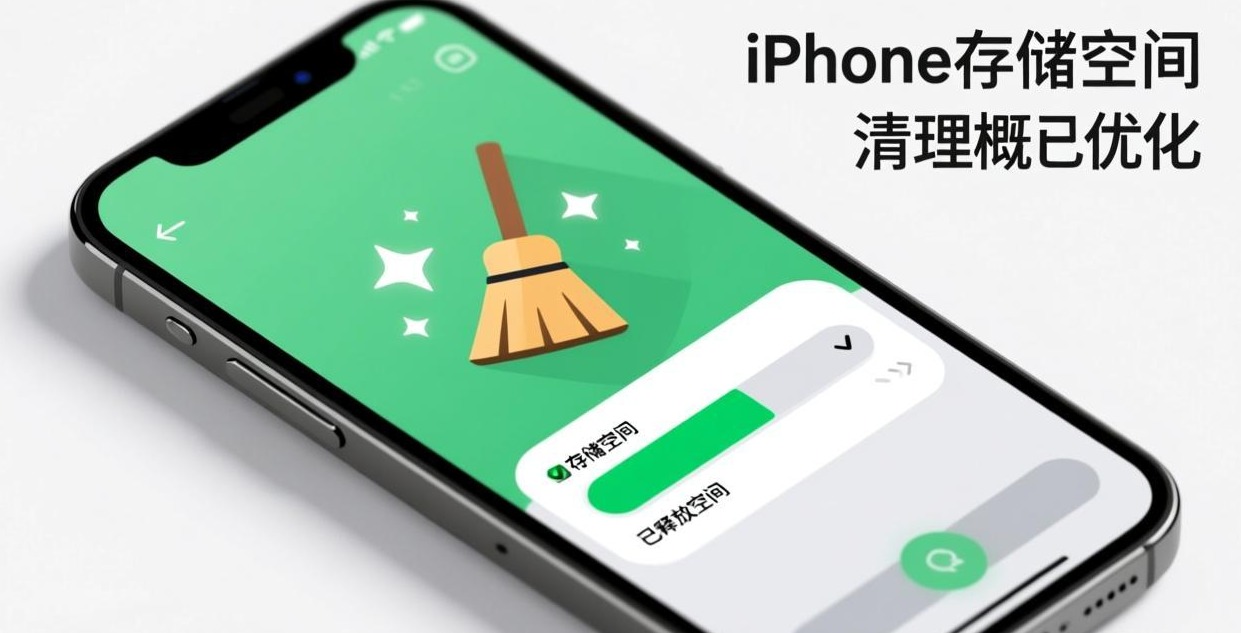 爱思助手清理iPhone垃圾文件教程 — 2026年释放存储空间完整指南