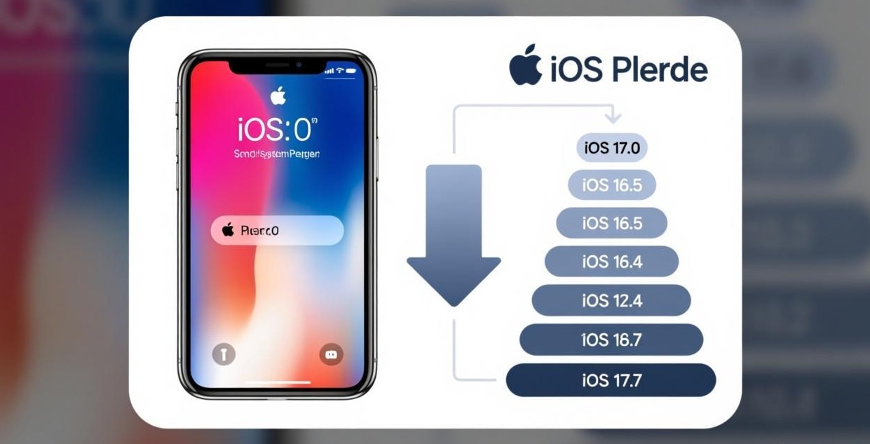 爱思助手降级 iOS 教程 — 2026年安全降级系统版本完整指南