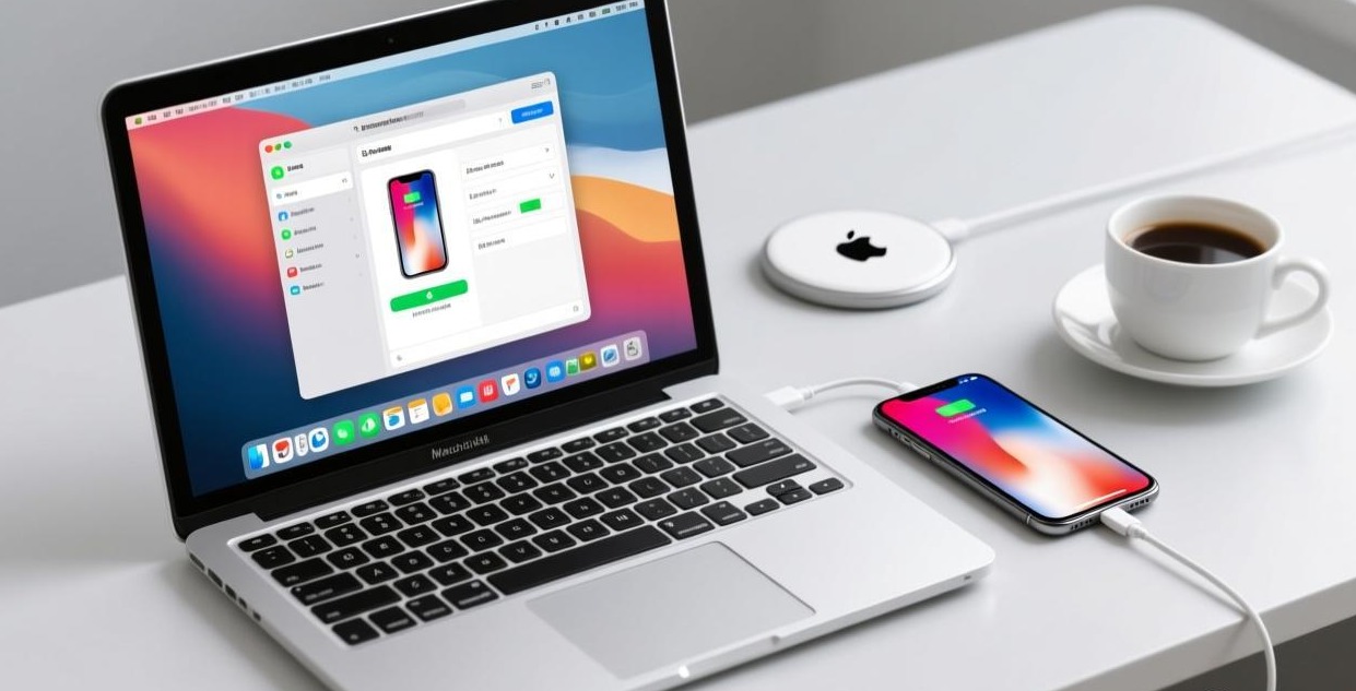 爱思助手 Mac 版使用教程 — 2026年完整功能指南