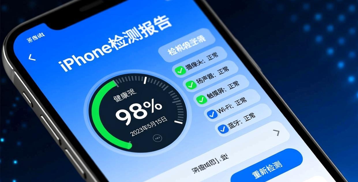 爱思助手验机教程 — 2026年如何检测翻新机与组装机